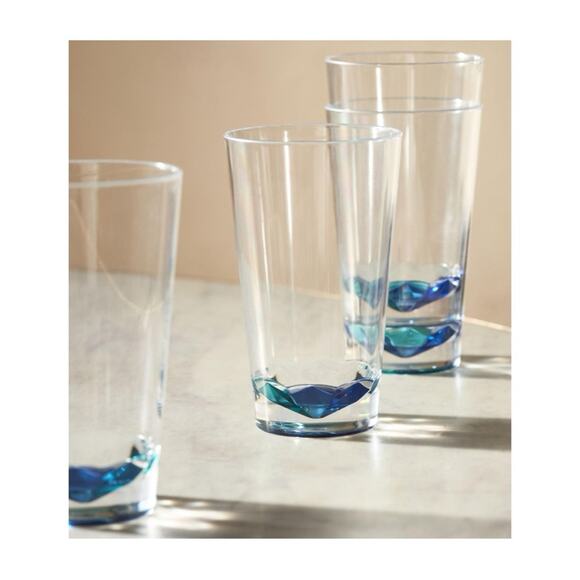 Anthropologie Clarita Acrylic Tumblers - Picture 1 of 7